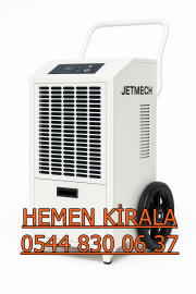 JETMECH EX28 Elektrikli Isımak Isıtıcı