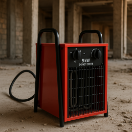 JETMECH EX23 Elektrikli Isımak Isıtıcı