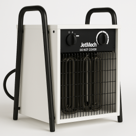 JETMECH EX24 Elektrikli Isımak Isıtıcı