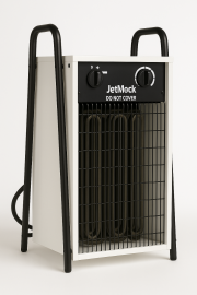 JETMECH EX25 Elektrikli Isımak Isıtıcı