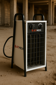 JETMECH EX26 Elektrikli Isımak Isıtıcı