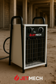 JETMECH EX27 Elektrikli Isımak Isıtıcı