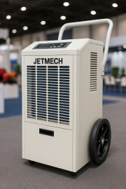 JETMECH EX14 Elektrikli Isımak Isıtıcı