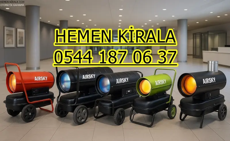 Ağrı MAZOTLU ISIMAK KİRALAMA FİRMASI