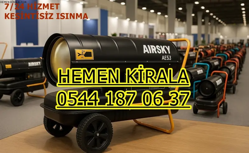 Akyurt MAZOTLU ISIMAK KİRALAMA FİRMASI