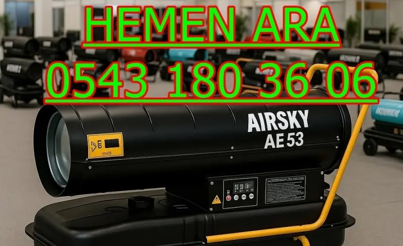 Altındağ MAZOTLU ISIMAK KİRALAMA FİRMASI