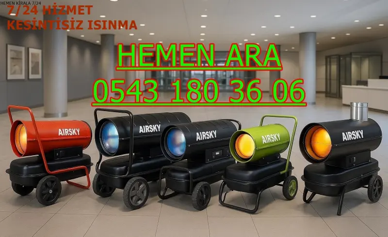 Ayas MAZOTLU ISIMAK KİRALAMA FİRMASI