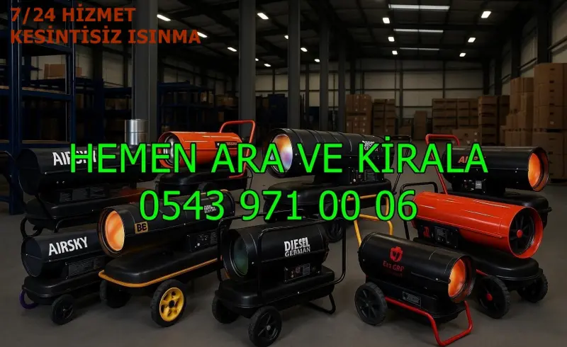 Bala MAZOTLU ISIMAK KİRALAMA FİRMASI