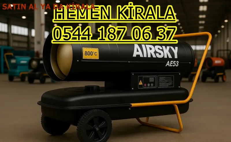 Beşiktaş MAZOTLU ISIMAK KİRALAMA FİRMASI