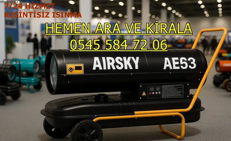 Beypazarı MAZOTLU ISIMAK KİRALAMA FİRMASI