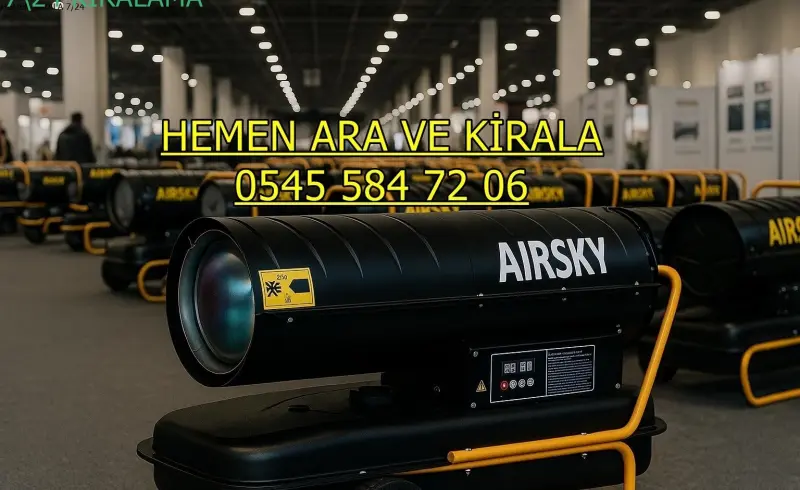 Bursa MAZOTLU ISIMAK KİRALAMA FİRMASI