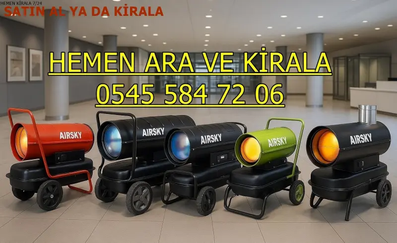 Büyükçekmece MAZOTLU ISIMAK KİRALAMA FİRMASI