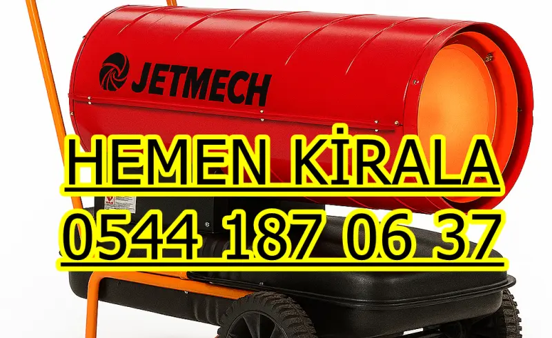 Çatalca MAZOTLU ISIMAK KİRALAMA FİRMASI