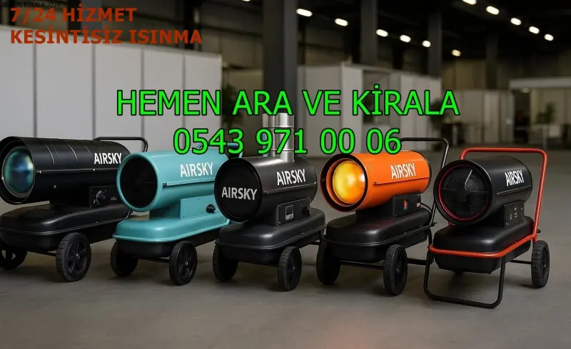 Elmadağ MAZOTLU ISIMAK KİRALAMA FİRMASI