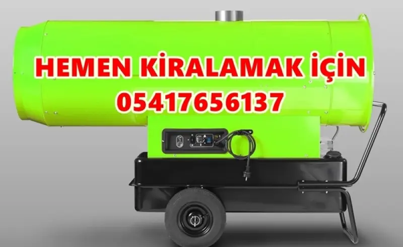 Endüstriyel Isıtıcı Fiyatları Nedir?