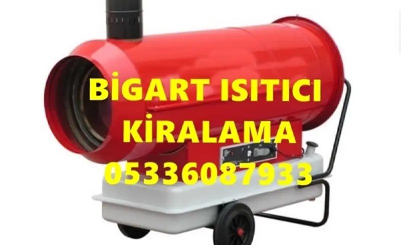 Güçlü Isıtıcı Kiralama Nedir?