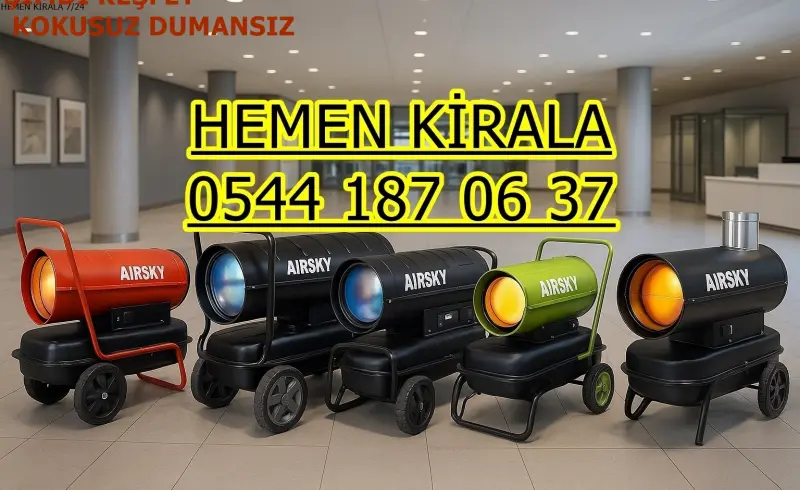 Hatay MAZOTLU ISIMAK KİRALAMA FİRMASI