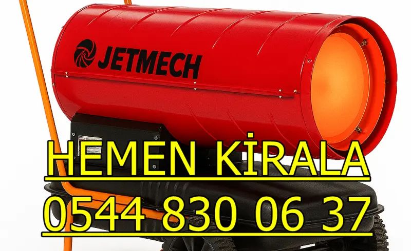 Kahramanmaraş ve Erzurum ve Kırşehir MAZOTLU ELEKTRİKLİ ISIMAK ISITICI KİRALAMA