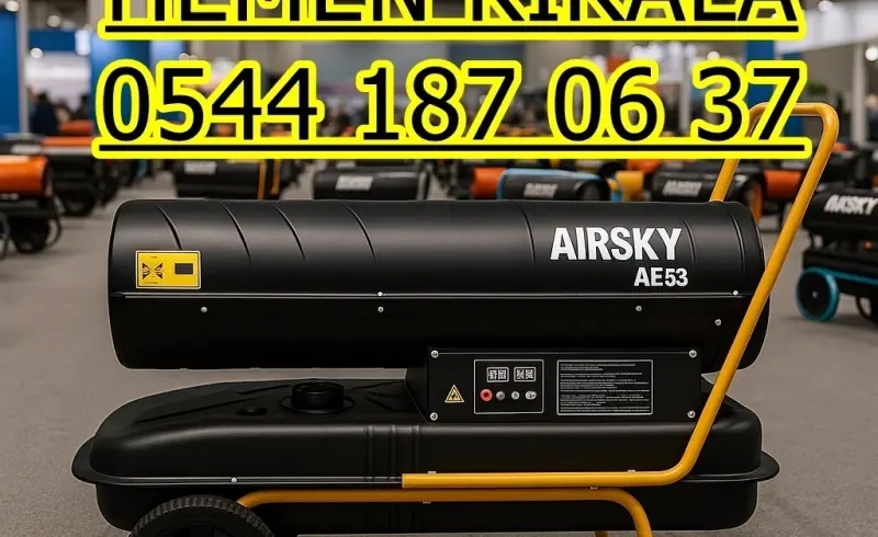 Karabük MAZOTLU ISIMAK KİRALAMA FİRMASI