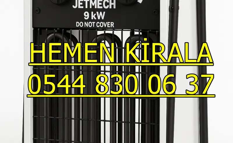 Karaman MAZOTLU ISIMAK KİRALAMA FİRMASI