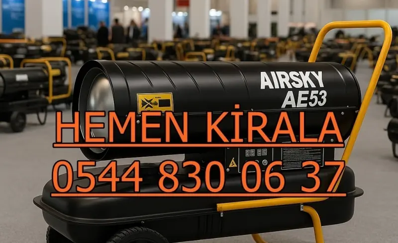 Kartal MAZOTLU ISIMAK KİRALAMA FİRMASI