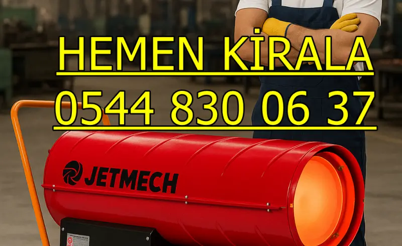 Kastamonu MAZOTLU ISIMAK KİRALAMA FİRMASI