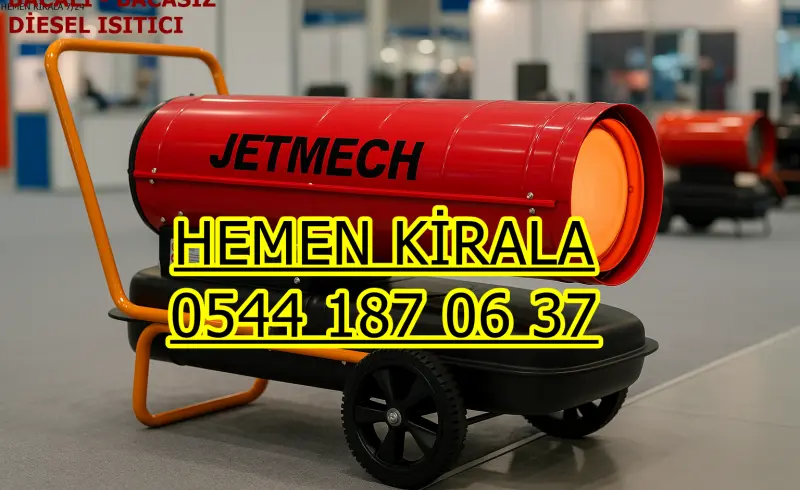 Keçiören MAZOTLU ISIMAK KİRALAMA FİRMASI