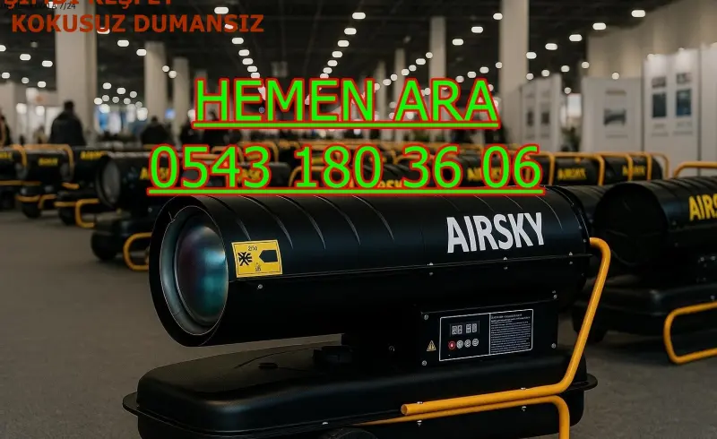 Kırşehir MAZOTLU ISIMAK KİRALAMA FİRMASI
