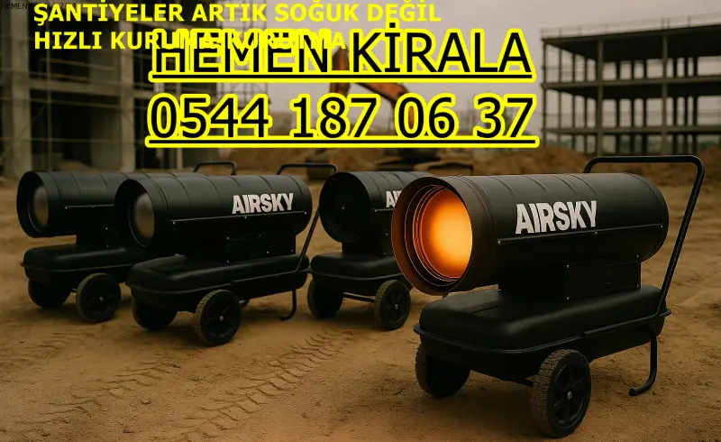 Kütahya MAZOTLU ISIMAK KİRALAMA FİRMASI