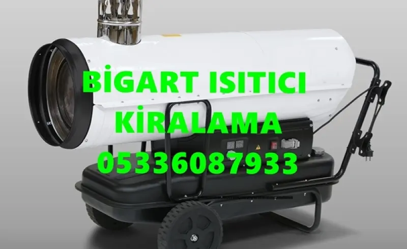 Mazotlu Isıtıcı Kullanım Alanları Nedir?