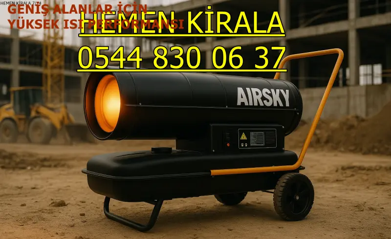 Osmaniye MAZOTLU ISIMAK KİRALAMA FİRMASI