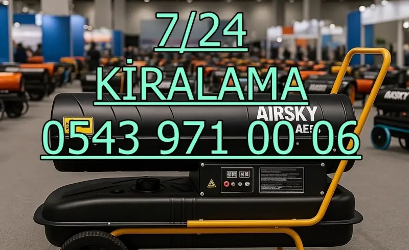 Pursaklar MAZOTLU ISIMAK KİRALAMA FİRMASI