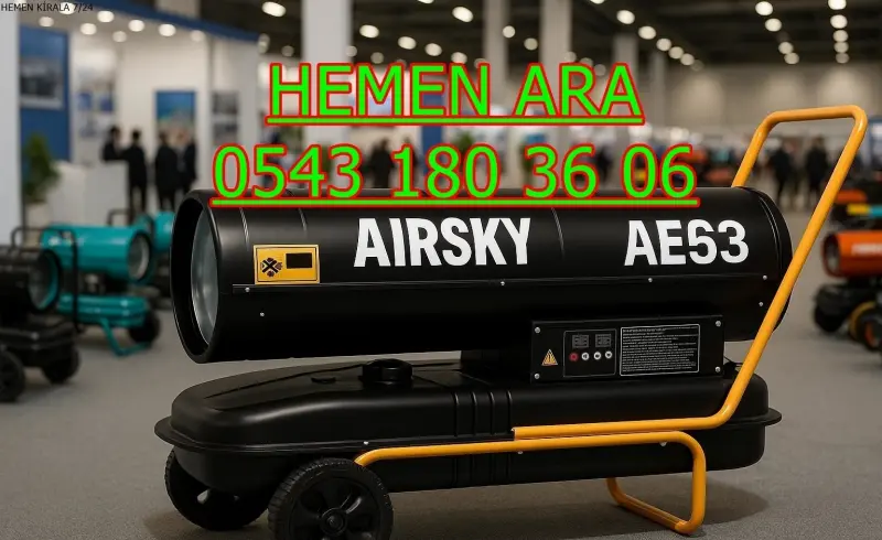 Şahinbey (Gaziantep) MAZOTLU ISIMAK KİRALAMA FİRMASI