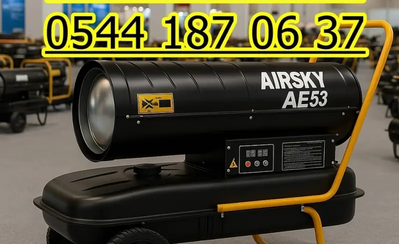 Samsun MAZOTLU ISIMAK KİRALAMA FİRMASI