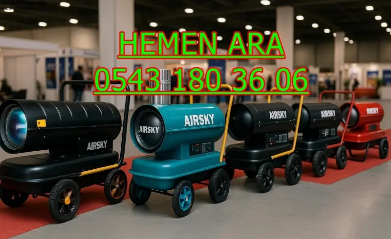 Selçuklu ve Haliliye ve Eyyübiye MAZOTLU ELEKTRİKLİ ISIMAK ISITICI KİRALAMA