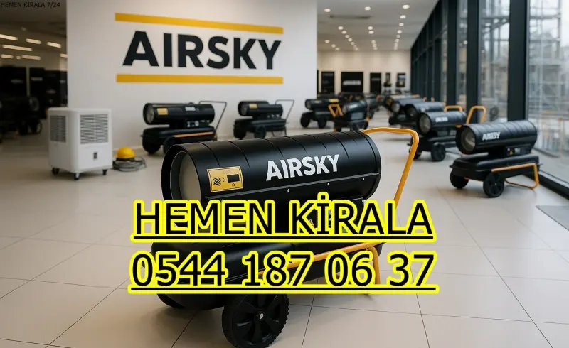 Şereflikoçhisar MAZOTLU ISIMAK KİRALAMA FİRMASI