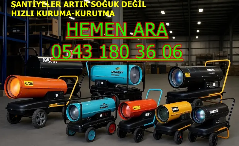 Siirt MAZOTLU ISIMAK KİRALAMA FİRMASI