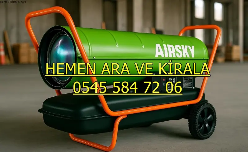 Sincan MAZOTLU ISIMAK KİRALAMA FİRMASI