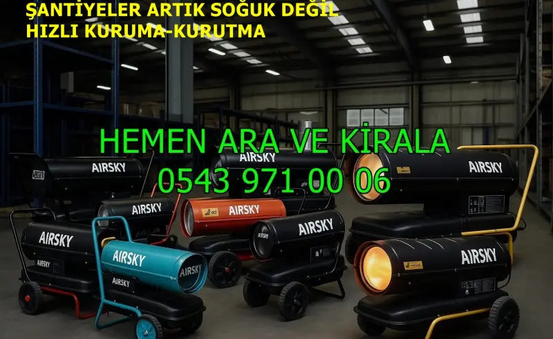 Tekirdağ MAZOTLU ISIMAK KİRALAMA FİRMASI