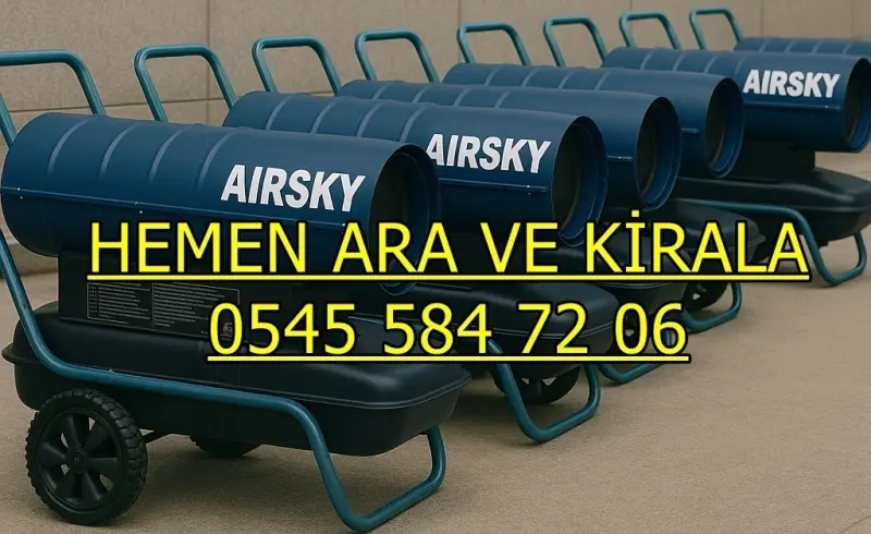Tekkeköy (Samsun) MAZOTLU ISIMAK KİRALAMA FİRMASI