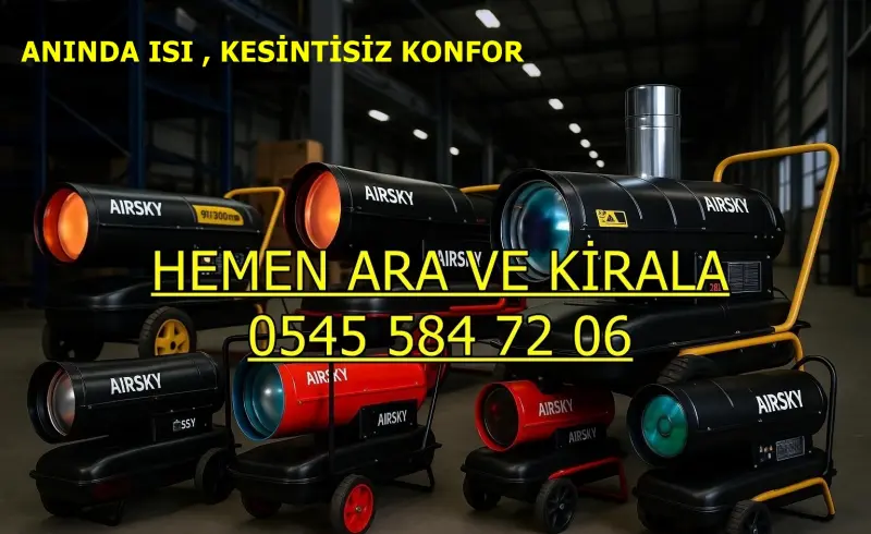 Van MAZOTLU ISIMAK KİRALAMA FİRMASI