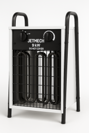 JETMECH EX10 Elektrikli Isımak Isıtıcı