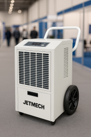 JETMECH EX13 Elektrikli Isımak Isıtıcı
